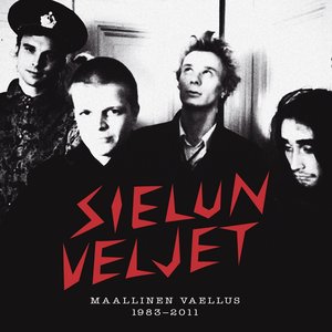 Изображение для 'Maallinen vaellus 1983-2011'