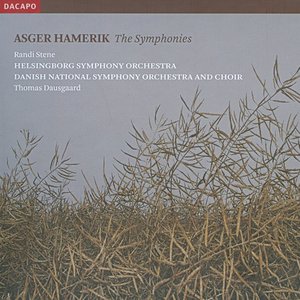 Image for 'Hamerik, A.: The Symphonies'