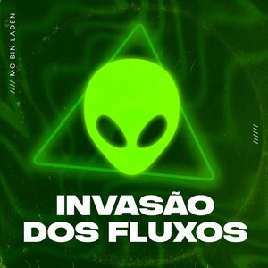 “Invasão dos Fluxos”的封面