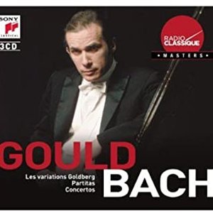 Image for 'Bach - Gould'