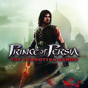 “Prince of Persia: The Forgotten Sands (Original Game Soundtrack)”的封面