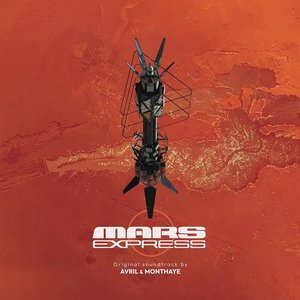 Image for 'Mars Express (Bande originale du film)'