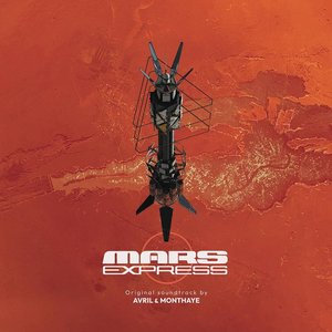 Изображение для 'Mars Express (Bande originale du film)'