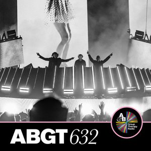 “Group Therapy 632 (DJ Mix)”的封面