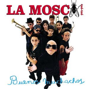“Buenos Muchachos”的封面