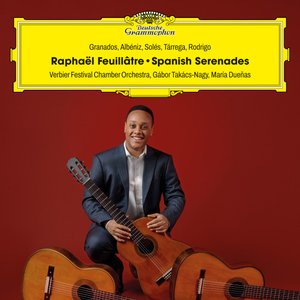 Image for 'Spanish Serenades'