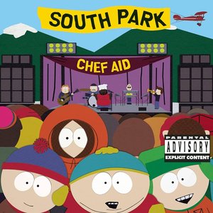 Изображение для 'Chef Aid: The South Park Album (Extreme Version)'