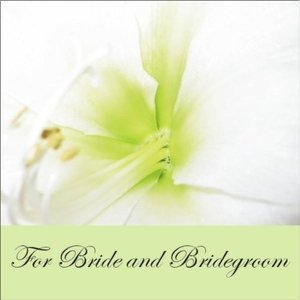 Imagem de 'For Bride and Bridegroom'