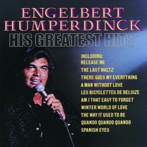 “His Greatest Hits”的封面