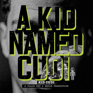 “a KiD named CuDi”的封面