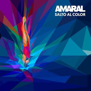 “Salto al color”的封面