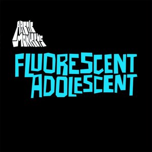 Image pour 'Fluorescent Adolescent - EP'
