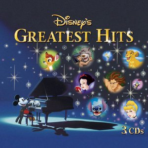 “Disney's Greatest Hits”的封面