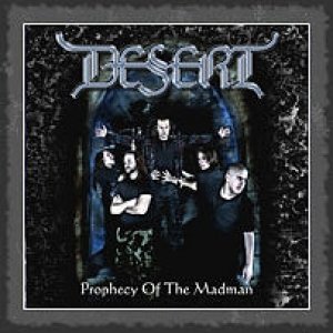 Image for 'Prophecy Of The Madman'