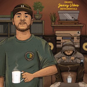 Bild für 'Jazzy Vibes Instrumentals'