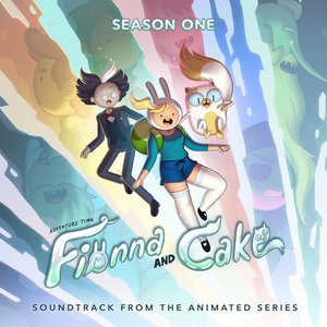 Immagine per 'Adventure Time: Fionna and Cake - Season 1 (Soundtrack from the Animated Series)'