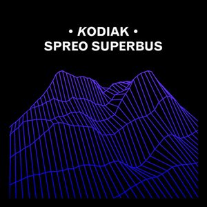 “Spreo Superbus”的封面