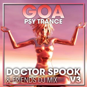 Image for 'Goa Psy Trance, Vol. 3 (DJ Mix)'