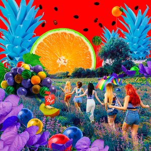 Immagine per 'The Red Summer - Summer Mini Album'