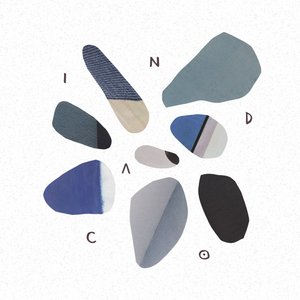 “Indaco”的封面