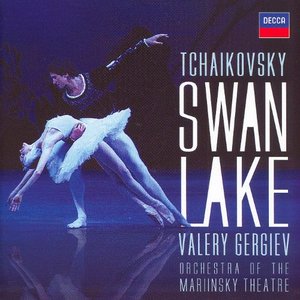 Изображение для 'Peter Tchaikovsky. The Swan Lake'