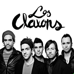 “Los Claxons”的封面