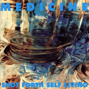 “Shot Forth Self Living”的封面