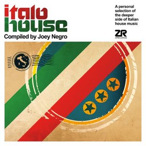 Imagem de 'Italo House Compiled by Joey Negro'