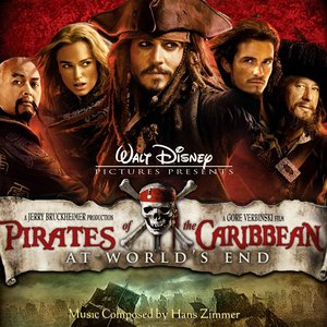 Image for 'Pirates Of The Caribbean: At World's End [Expanded Score] (Disc 1)'