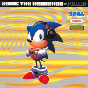 “Sonic The Hedgehog Remix”的封面