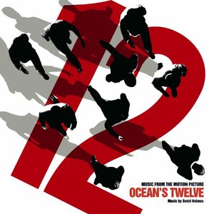 “Ocean's Twelve (Music From The Motion Picture)”的封面