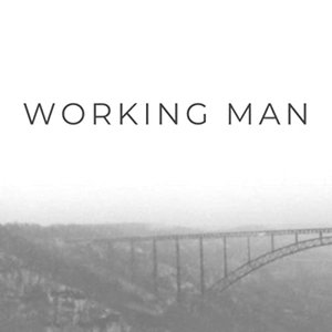 “Working Man”的封面