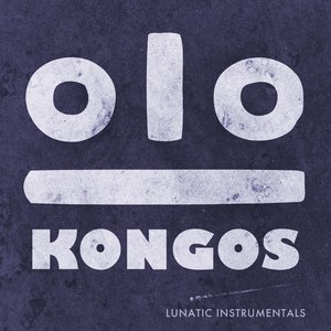 “Lunatic (Instrumentals)”的封面