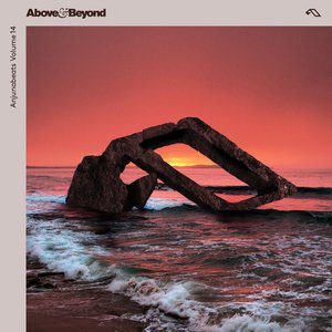 “Anjunabeats Volume 14”的封面