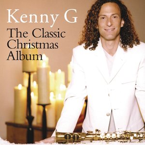 “The Classic Christmas Album”的封面