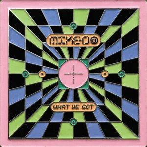 Image for 'What We Got'