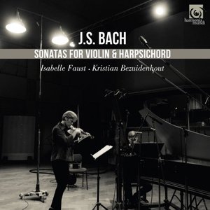 Imagem de 'J.S. Bach: Sonatas for Violin and Harpsichord'