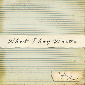 “What They Wrote”的封面