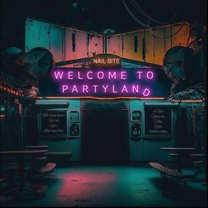 Image for 'Welcome to Partyland'