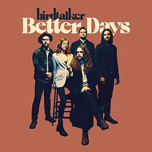 “Better Days”的封面