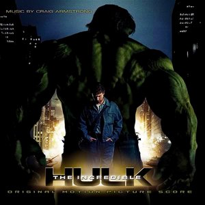Image for 'The Incredible Hulk'