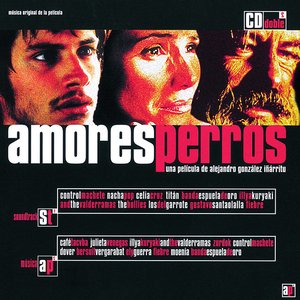 “Amores Perros (Soundtrack)”的封面