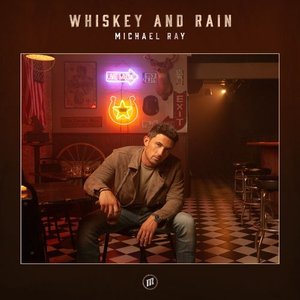 “Whiskey and Rain”的封面