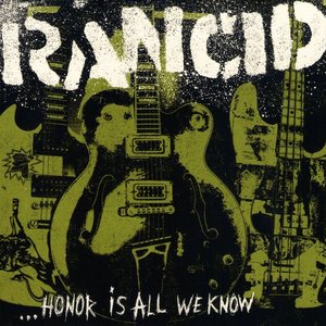 Image for '...Honor Is All We Know'