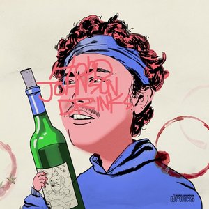 'HOBO JOHNSON DRINKS!'の画像