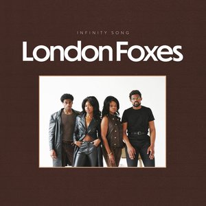“London Foxes”的封面