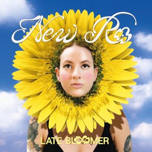 “Late Bloomer”的封面