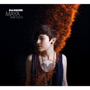 “DJ-KICKS (Maya Jane Coles)”的封面