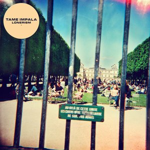 “Lonerism”的封面