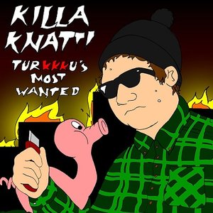 “Killa Knatti”的封面